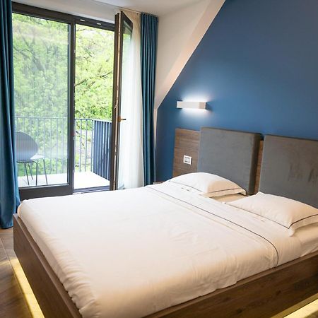 Poshspot Apartments Клуж-Напока Екстериор снимка