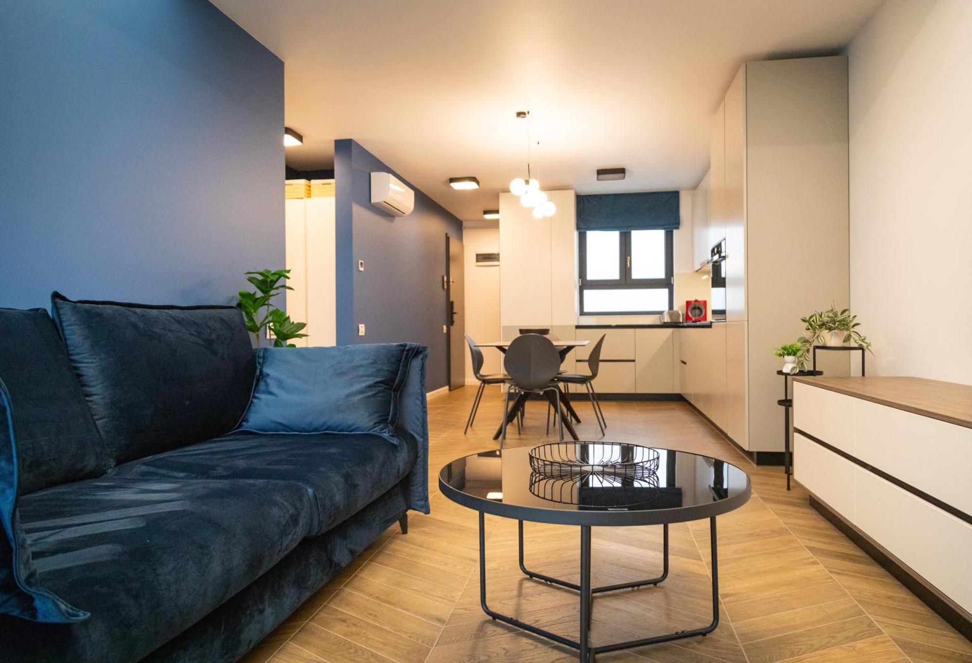 Poshspot Apartments Клуж-Напока Екстериор снимка
